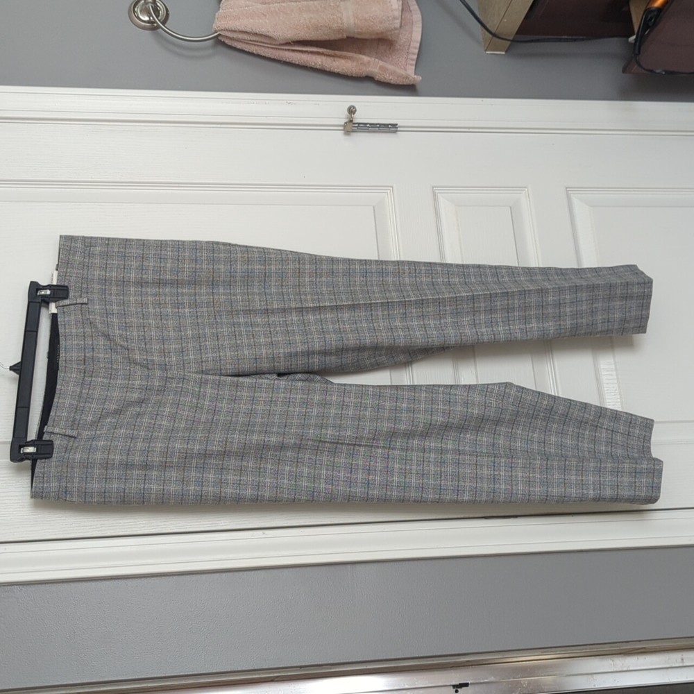 Ann Taylor Ankle Pant - Curvy Fit